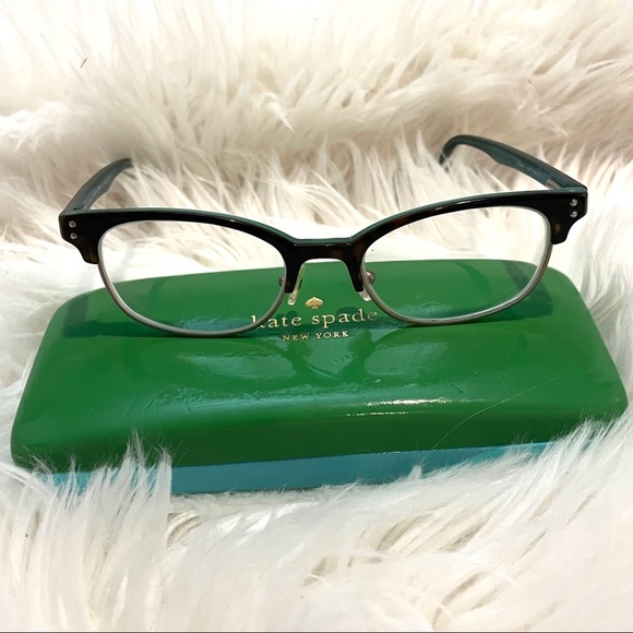 Kate Spade RX glasses - Picture 6 of 8